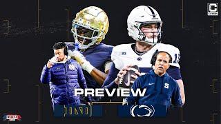 Notre Dame vs. Penn State Breakdown and Predictions | Through The Whistle