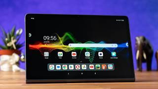 Lenovo Tab Plus Test: Wirklich der Audio-König unter den Tablets?