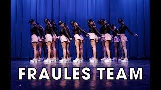 Fraules Dance Centre - Отчетный концерт - Fraules Team