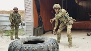 //Турнир по Армейской Тактической стрельбе в городе Тюмень//