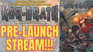 KOR-DRATH: THE AWAKENING! IS HERE!