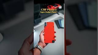 Unboxing NEW CMF Phone 1 - Is it worth the hype #shortsfeed