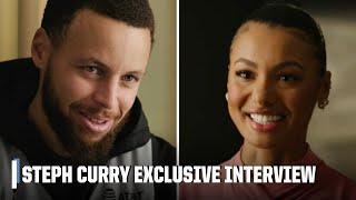 Steph Curry on LeBron trade rumors, calling Warriors average + future w/ Klay & Draymond | NBA Today