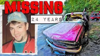 Tow Truck Rescue: Recovering 2 Chevys from the Lake in a Cold Case Investigation