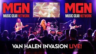 The Van Halen Invasion - Oshawa Ontario Teaser Sample