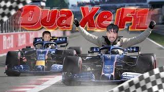 PHD - Đua Xe Công Thức 1 | RACE F1