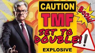 TMF STOCK PRICE COULD DOUBLE OR TRIPLE!  BEST STOCK TO BUY NOW 2024!
