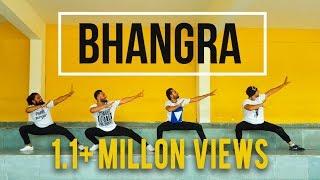 So High | Bhangra Performance | Sidhu Moosewala | Remix - ASG | Way Of Bhangra (2017)