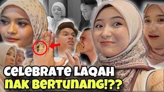 CELEBRATE SEMPERNA LAQAH NAK BERTUNANG ?!! 4 SEKAWAN TAK SETUJU !!