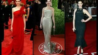 Anne Hathaway Lookbook/Celebrity Fashion Trend - Fashion Diaries