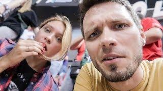 ВЛОГ О ТОМ КАК МЫ ВСЕ ПРОСРАЛИ