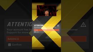 #1 Player on XDefiant Beta gets BANNED...