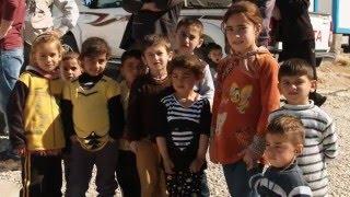 Yezidis in Iraq: Stories of fear and shelter