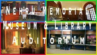 Nehru Memorial Museum & Library, Auditorium || delhi