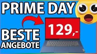 Prime Day 2024: Die BESTEN Angebote des Jahres!