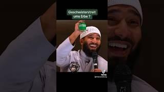 Geschwisterstreit ums Erbe ? | Abdelhamid | Islamermahnung