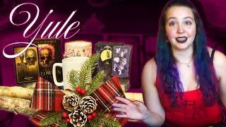 Blessed Yuletide! | Alirien Reads Tarot for Samhain 2024