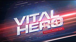 Vital Hero, the new gamified interactive wearable band that’s a must have for kids!