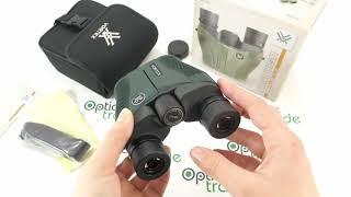 Vortex Vanquish 10x26 Binoculars review