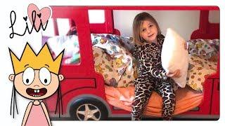 Room Tour | Take a Look at our Bedroom | Princess Lili & KIDS Vlog #4