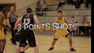 Clay Guillozet 2020 / 2021 (first 5 games) Highlights