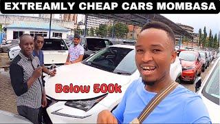 Extremely Cheap cars and Prices in Mombasa .