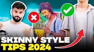 Skinny Boy = Dolly chaiwala? | Style Tips | Transforming Skinny Guys | BeYourBest Fashion San Kalra