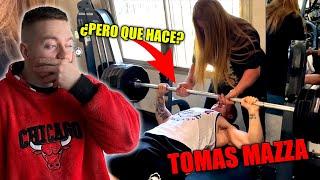 EL PEOR  ENTRENAMIENTO QUE HE VISTO EN AÑOS | TOMAS MAZZA ENTRENA CON VICENTE VILONI  (NO HATE)