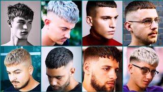 80 Trendy Hairstyles for Men in 2023 | The Best Short Haircuts for Men in 2023 | Caesar Hairstyles