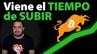 🟢ESTO DETONARÁ la SUBIDA en BITCOIN…