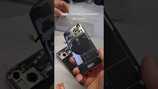 iphone 15 увеличение памяти