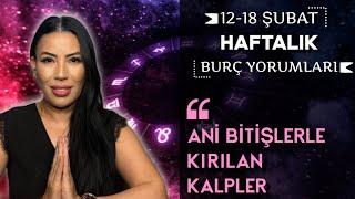 Nurcan Vecigün ile 19-25 Şubat Haftalık Burç  Yorumları