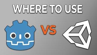 Godot vs Unity: Can it be Used for Making Games?