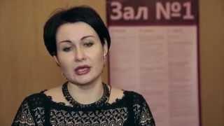 Г.А. Наумчик, директор Школы профессора Юцковской о работе на VI Международном форуме