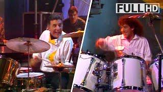 Simon Phillips - Louie Bellson: Heart Attack - Super Drumming Vol. 1 [FULL HD REMASTERED 60fps]