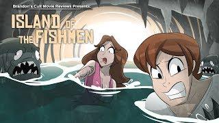 Brandon's Cult Movie Reviews: ISLAND OF THE FISHMEN