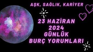 MetaBurç “ 23 Haziran 2024 Burç Yorumları ” | Günlük Burç Yorumu