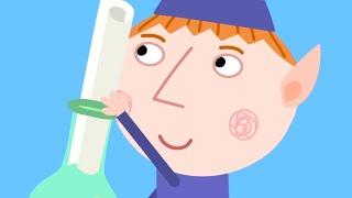 Ben and Holly's Little Kingdom | Mr Elfs Wonderful Holiday | Cartoons For Kids