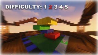 Colorful Squares - Técnicas Detalladas [Speed Builders]