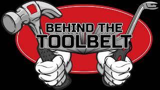 This week's guest on Behind The ToolBelt