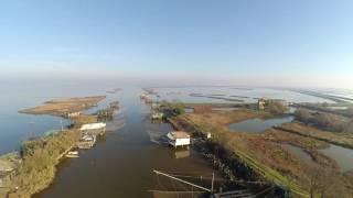 Comacchio le sue valli