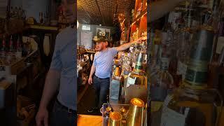 Owen Powell of Neat Bourbon Bar & Bottle Shop Explains the Difference Between Dusty & New Blanton's