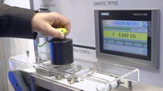 SIWAREX from Siemens - Weighing systems for every task