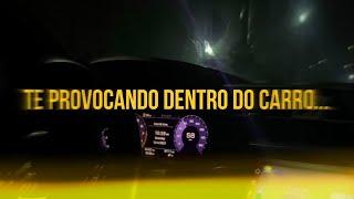 ASMR - Te provocando dentro do carro | Flower Asmr