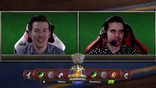 Felkeine vs SilverName - Group B Winners - Hearthstone Grandmasters Europe 2020 Season 1 - Week 1