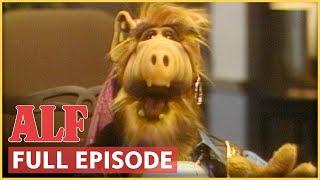 "I've Got A New Attitude" | ALF | FULL Episode: S1 Ep15