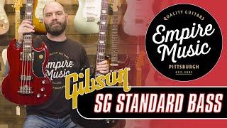 Gibson SG Standard Bass - EMPIRE MUSIC