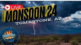 Another Monsoon on the Horizon - The Allen Street Vlog