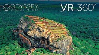 Sigiriya Virtual Tour | VR 360° Travel Experience | Sri Lanka