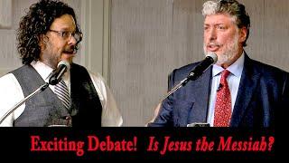 Powerful Nashville Debate! Is Jesus the Jewish Messiah? Rabbi Tovia Singer vs. Prof. R.L. Solberg